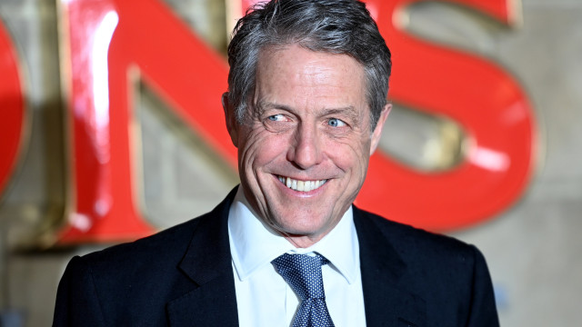 Hugh Grant hates his character from the movie "Notting Hill"