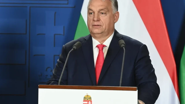 Orban again wants sanctions against Russia to be lifted