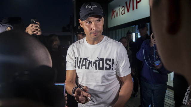 Nadal: If I don't feel ready, I won't play at Davis Cup