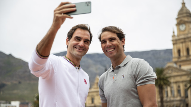 Federer with an emotional letter to Nadal ahead of Spaniard's retirement