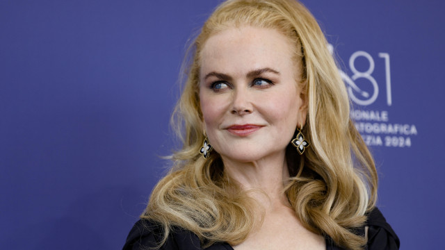 Nicole Kidman wakes up in tears every night since her mother died