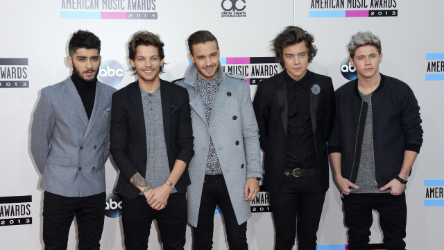 One Direction stars mourn Liam Payne at his funeral