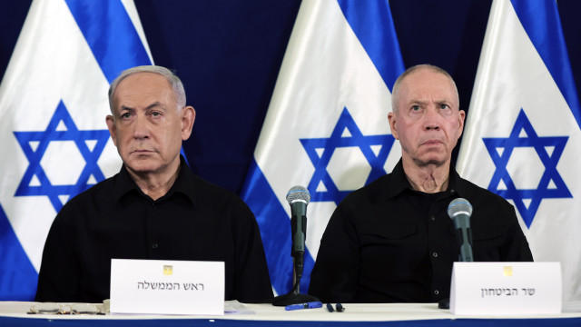 ICC issues arrest warrants for Netanyahu, Gallant and Deif