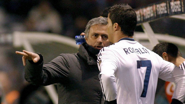 Mourinho urges Ronaldo to end career at Fenerbahce