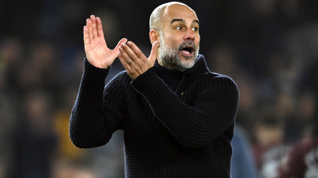 Guardiola signs new Manchester City deal until 2027