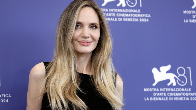 For Angelina Jolie there is nothing more important than motherhood