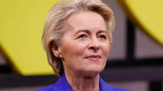 Ursula von der Leyen: Bulgaria and Romania fully belong to Schengen