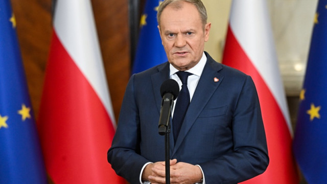 Tusk: The war in Ukraine is at a decisive stage, there is a risk of global conflict