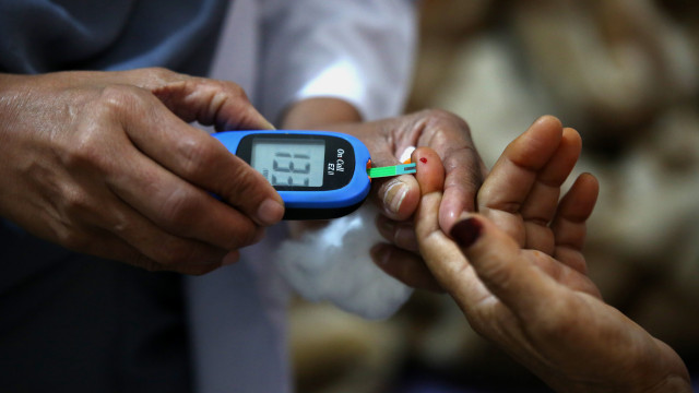 Global diabetes epidemic