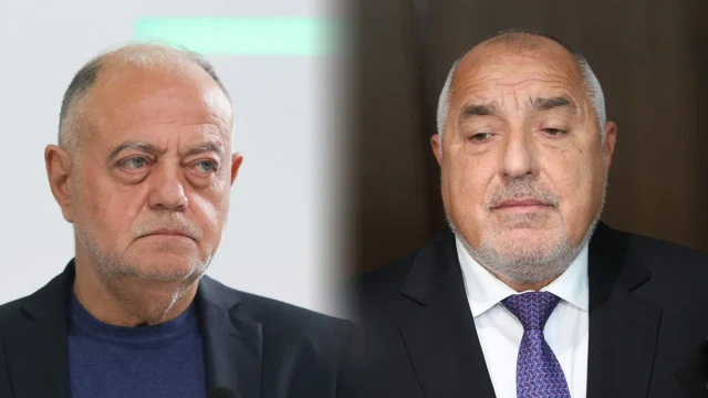 BoIko Borisov offers a way out of the political crisis in Bulgaria, WCC-DB accepted GERB's invitation for talks