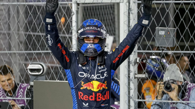 Verstappen wins fourth cosecutive Formula 1 world title