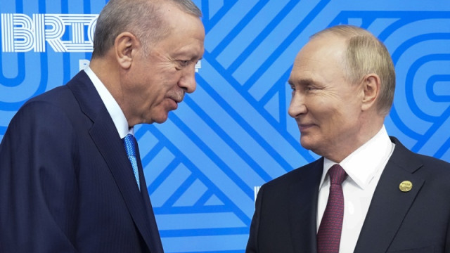 Erdogan will seek to increase trade with Russia