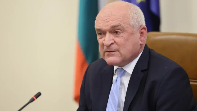 Bulgarian PM Glavchev to North Macedonia: The issue is solved, no room for discussion