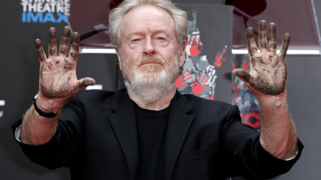 Ridley Scott has plans for "Gladiator 3"