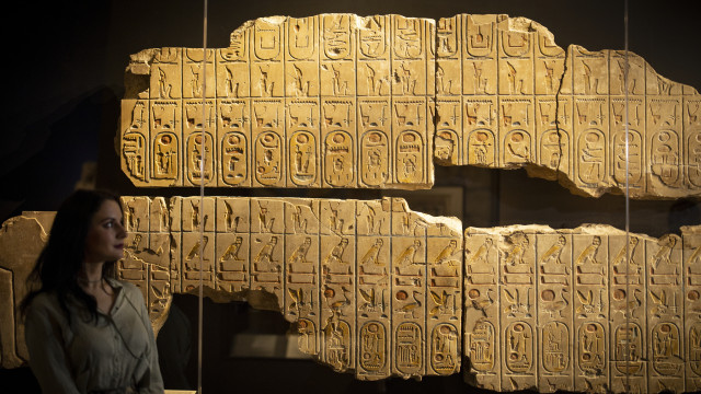 Scientists discover link between first writing and ancient symbols from Mesopotamia