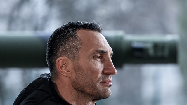 Wladimir Klitschko: Joe Rogan repeats Russia's propaganda