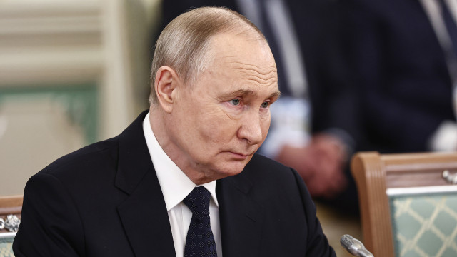 Putin: Attack on Ukraine is a response to ATACMS strikes on Russia