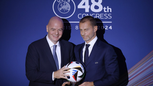 FIFA and UEFA Presidents to visit Bulgaria for “100 Years of Bulgarian Football”