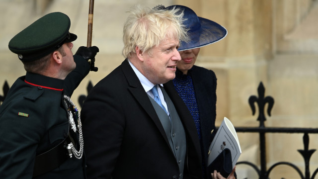 Johnson: Ukraine ceasefire must include deployment of European peacekeeping mission