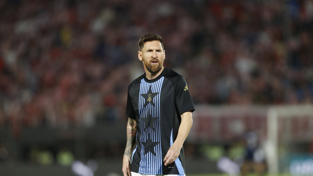 Messi among the nominees for FIFA The Best 2024 awards