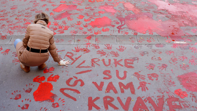 A month after the Novi Sad train station tragedy: new protests and demands for resignations