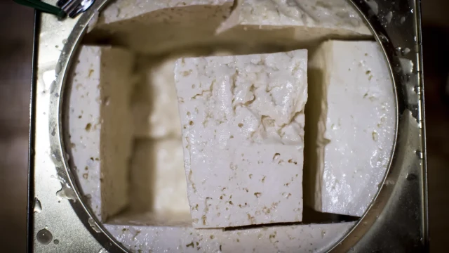 Sheep's cheese is the secret of Sardinian longevity