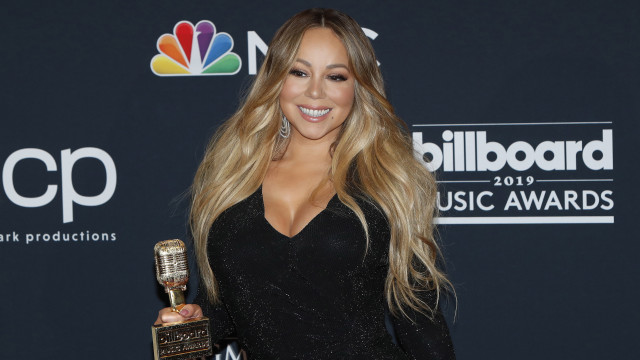 Mariah Carey reveals her Christmas tradition