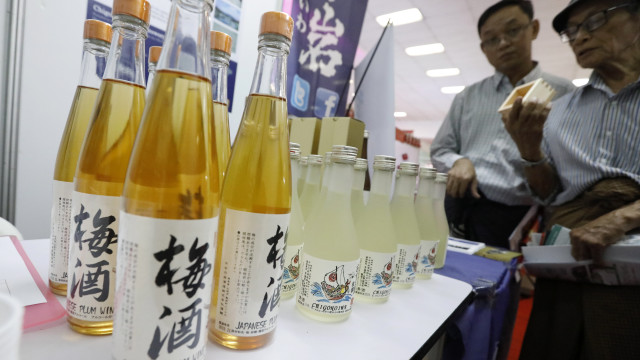 Japan’s centuries-old tradition of sake brewing is now a UNESCO cultural heritage site