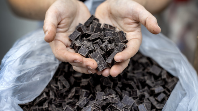 Dark chocolate may prevent type 2 diabetes