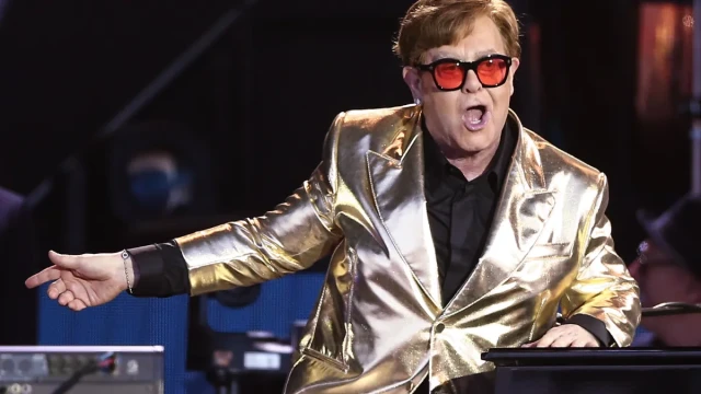 Elton John: Marijuana legalization is one of the biggest mistakes of all time