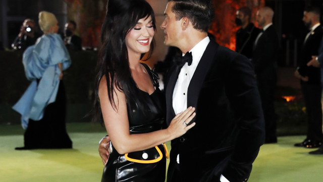 Katy Perry reveals her Christmas tradition with Orlando Bloom