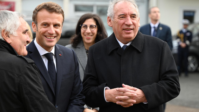 François Bayrou: Macron's longtime ally faces his biggest challenge yet