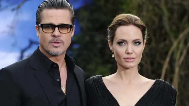 Brad Pitt turns down millions offer for new movie with Angelina Jolie