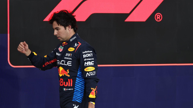 Sergio Perez and Red Bull officially part ways