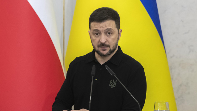 Zelensky: Over 3,000 North Korean soldiers have been killed or wounded in Kursk region