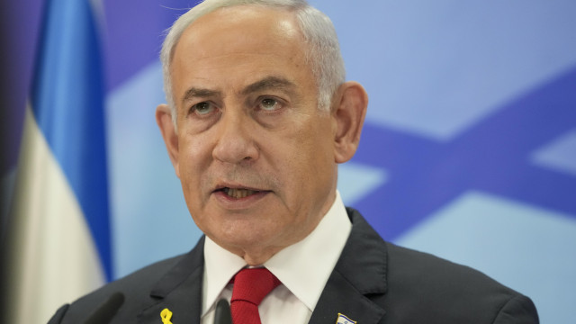 Netanyahu: There's some progress on Gaza hostage deal