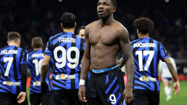 Inter beat Como to keep pace in the race with Atalanta and Napoli