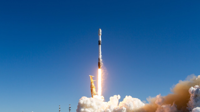 SpaceX launches its last mission for 2024