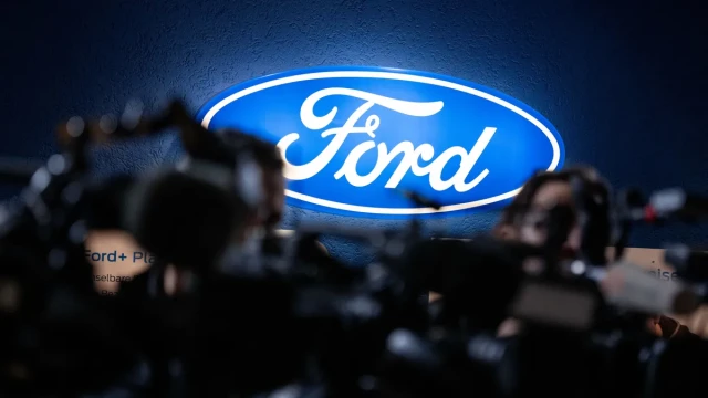 Ford pulls more than 20,000 vehicles from US market over battery issue