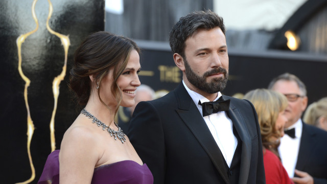 Ben Affleck and Jennifer Garner spent Christmas together