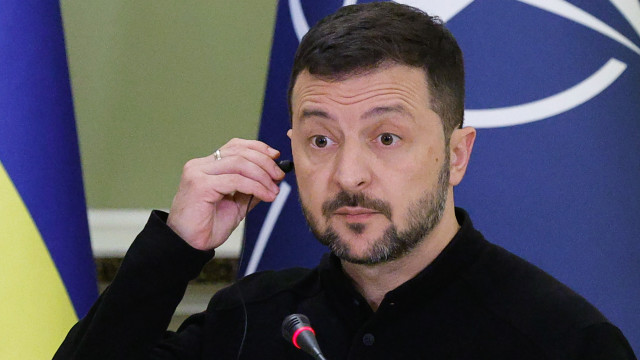 Zelensky on Canada's presidency of the G7: We hope to achieve a just peace in 2025