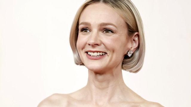 Carey Mulligan is the new face of Prada