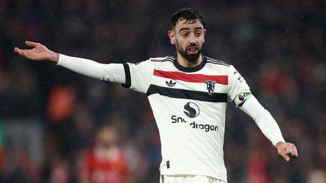 Bruno Fernandes: Why don't we play like this every week?