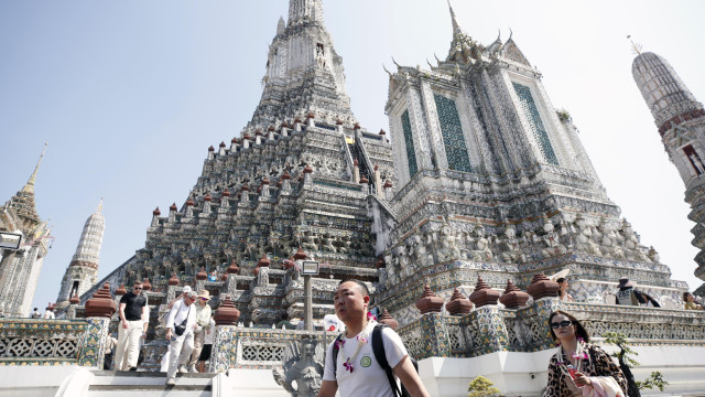 Thailand welcomed 35 million visitors in 2024