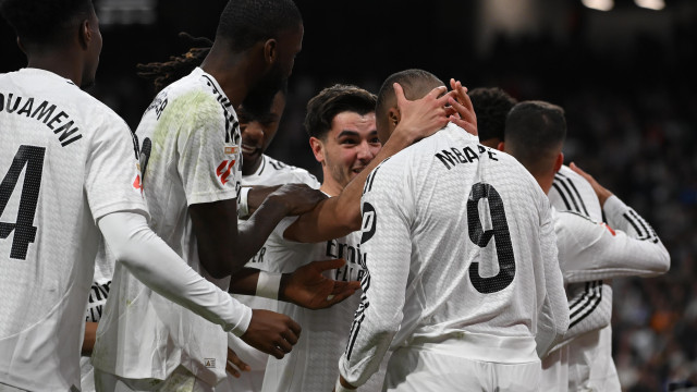 Real Madrid with a crushing success in the Cup, Arda Guler scores two goals