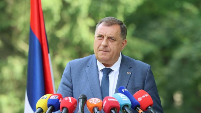 Dodik: Republika Srpska is fighting for independence on several fronts