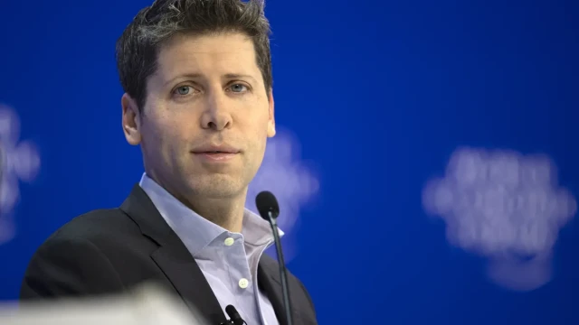 Sam Altman's sister accuses him of sexual assault