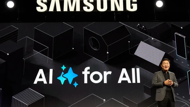 Samsung's new subscription plan allows the hiring of robots with Artificial Intelligence