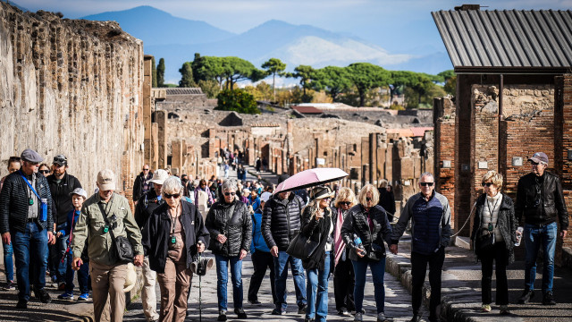 Italian town bans residents from getting sick