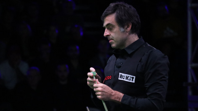 Ronnie O'Sullivan won't defend his Masters title